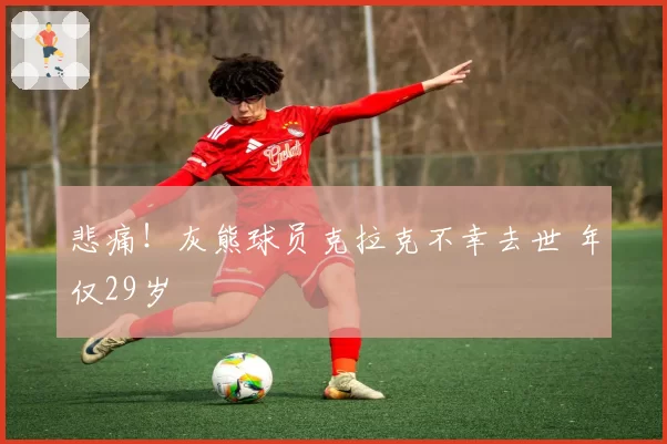 悲痛!灰熊球员克拉克不幸去世 年仅29岁