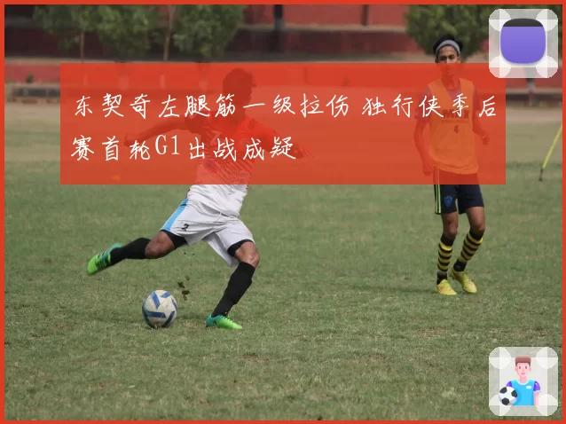 东契奇左腿筋一级拉伤 独行侠季后赛首轮G1出战成疑