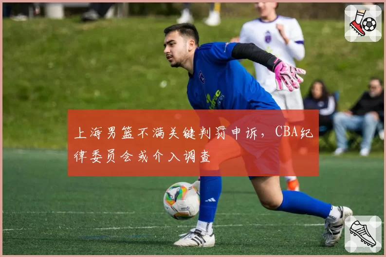 上海男篮不满关键判罚申诉,CBA纪律委员会或介入调查